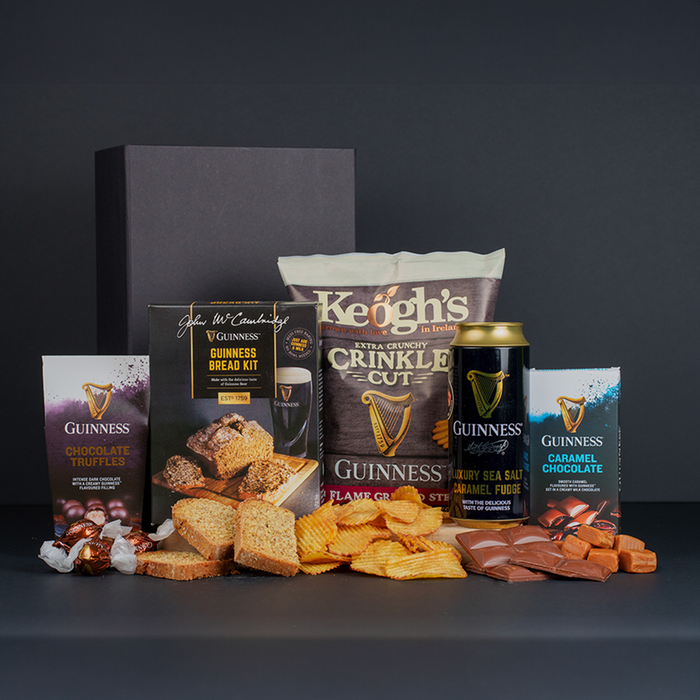 The Guinness Gourmet Treats Hamper