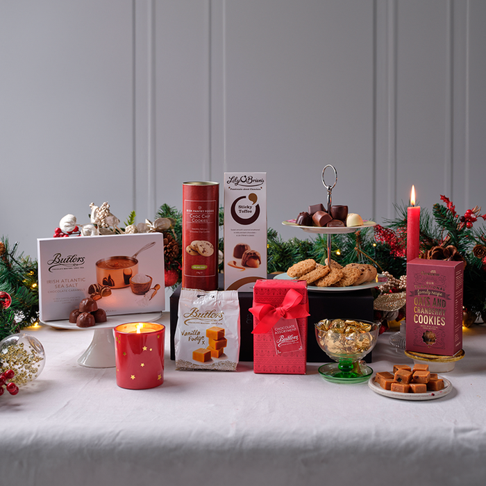 The Sweet Irish Pantry Hamper