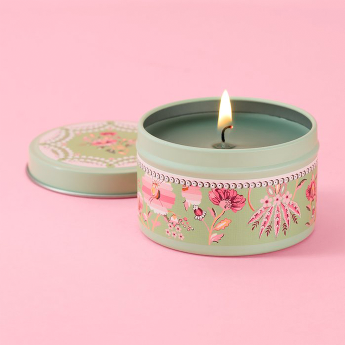 Cath Kidston Tin Candle Memory Lane