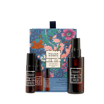 William Morris Beautiful Sleep Essential Duo