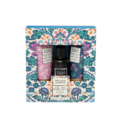 William Morris Beautiful Sleep Body Ritual Gift Set