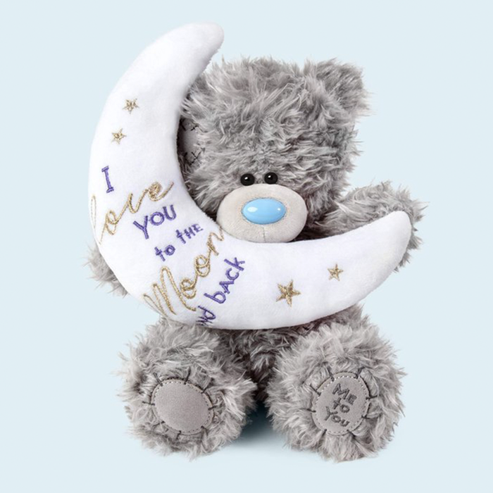 Tatty Teddy Moon & Back 20cm Bear