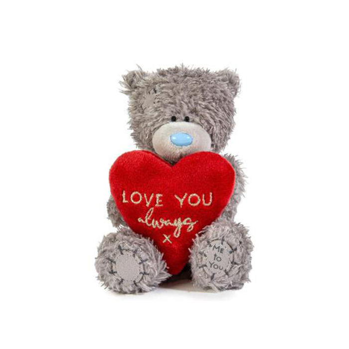 Tatty Teddy Love You Always Bear