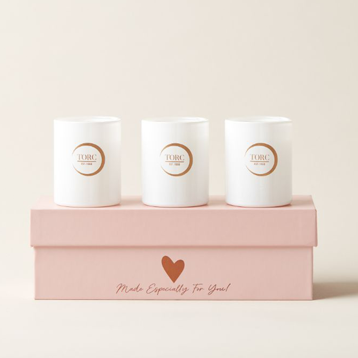 Especially For You Candle Gift Set by Torc