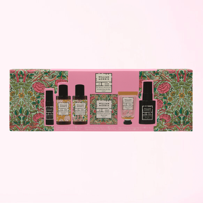 William Morris A Little Time For You Gift Set