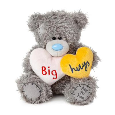 Tatty Teddy Big Hugs 18cm Bear