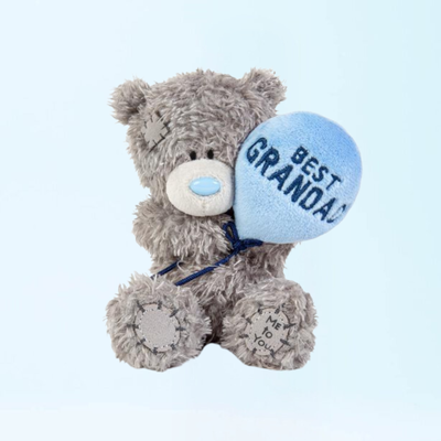 Tatty Teddy Best Grandad 10cm Bear