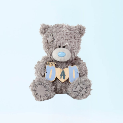 Tatty Teddy Dad 10cm Bear