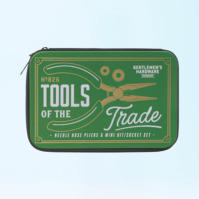 Gentlemen's Hardware Mini Tool Kit