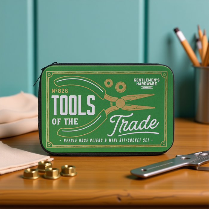 Gentlemen's Hardware Mini Tool Kit