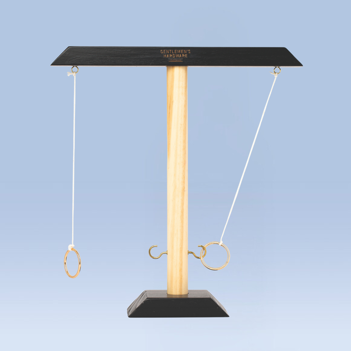 Gentlemen's Hardware Ring Swing Game