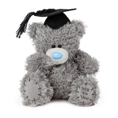 Tatty Teddy Graduation 18cm Bear