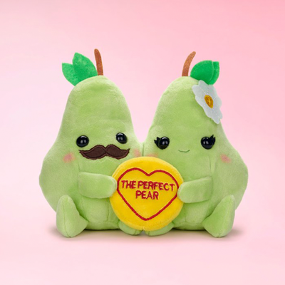 Swizzels Love Hearts Perfect Pear