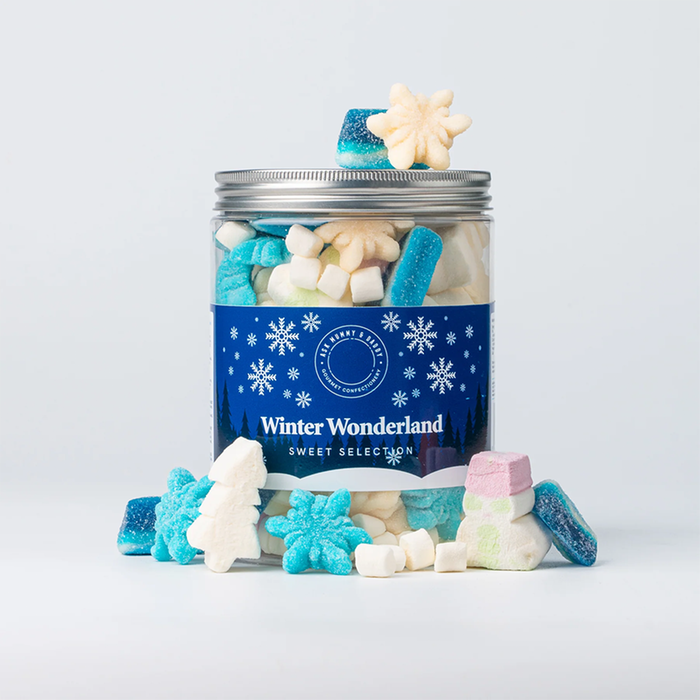 Winter Wonderland Sweets Selection Tub (1 Litre)