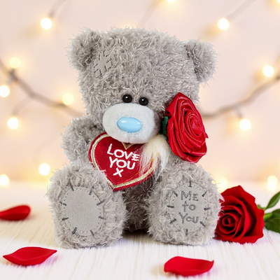 Tatty Teddy Love 18cm Bear