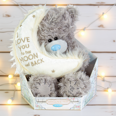 Tatty Teddy Moon & Back 20cm Bear