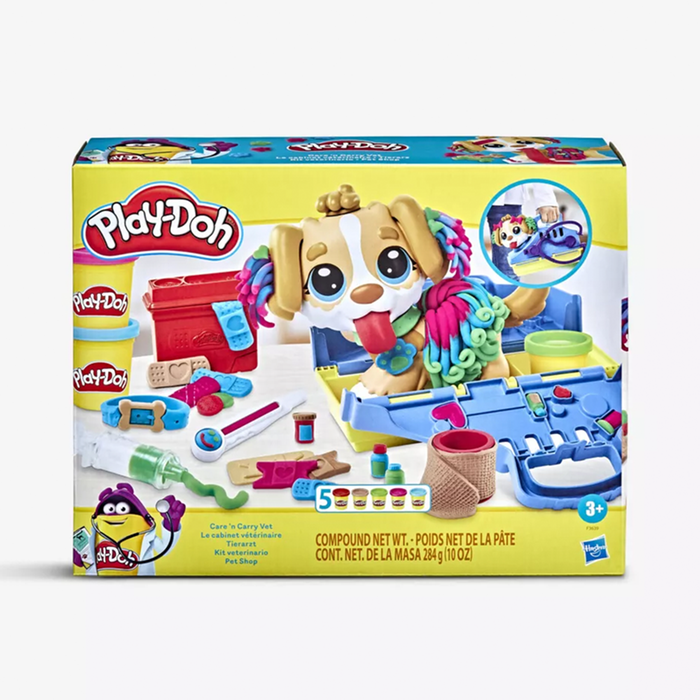 Play-Doh Care 'n Carry Vet