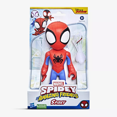 Spidey & His Amazing Friends Supersized Hero Figure