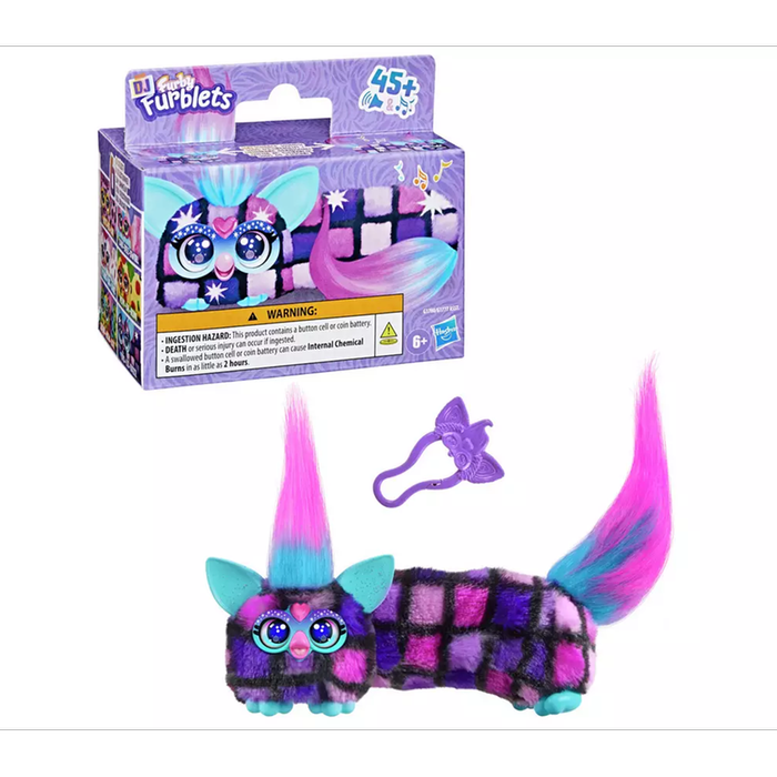 Furby Disco Electronic Games