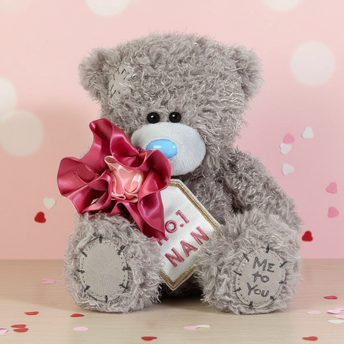 Tatty Teddy No.1 Nan Bear