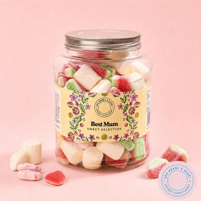 Best Mum Giant Sweet Tub