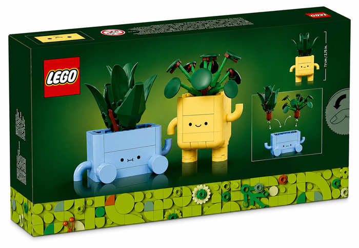 LEGO Happy Plants (10349)