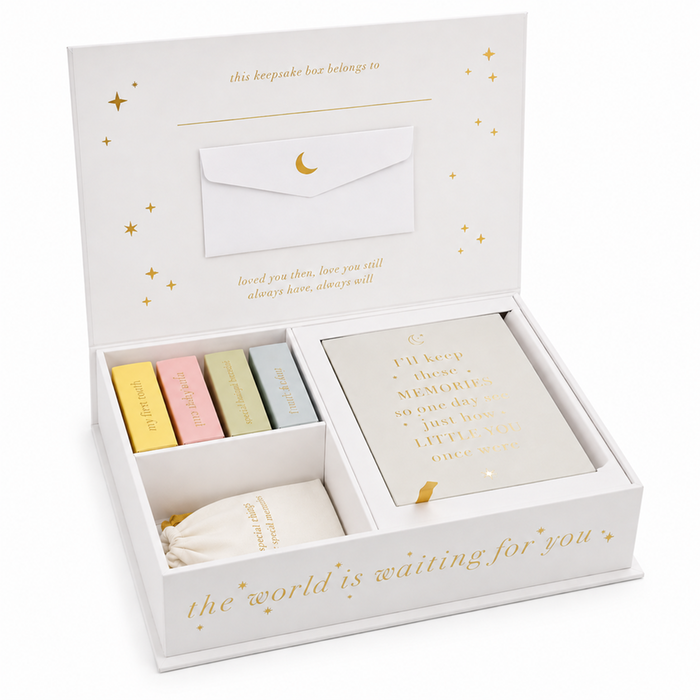 Bambino Memory Box