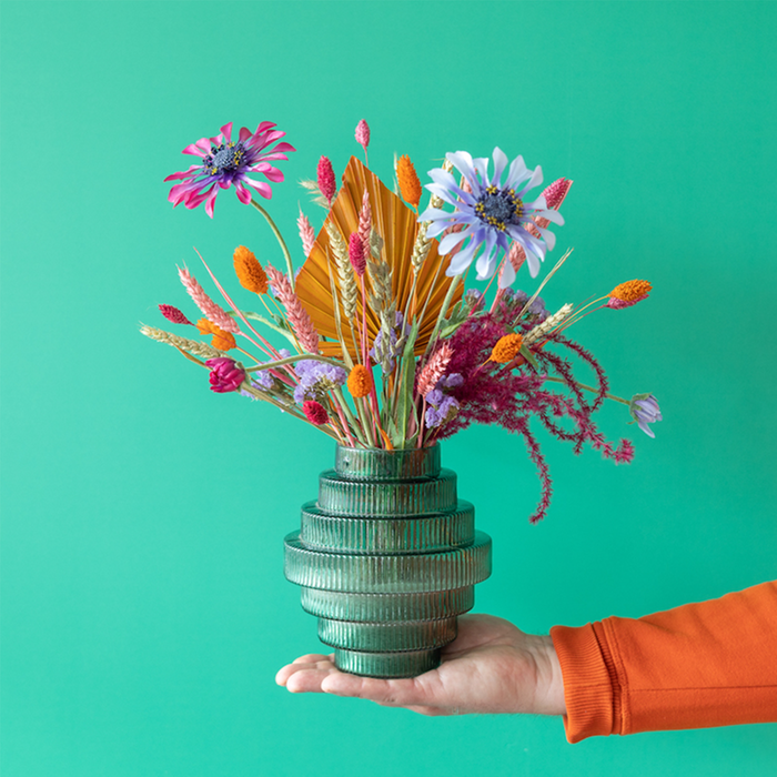 Good Vibes Letterbox Dried Flowers