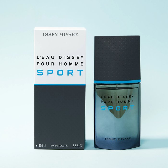 Issey Miyake L'Eau D'Issey Pour Homme Sport Eau De Toilette 100ml
