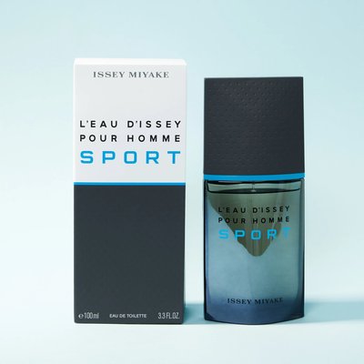 Issey Miyake L'Eau D'Issey Pour Homme Sport Eau De Toilette 100ml