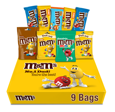 M&M's No1 Dad Hamper