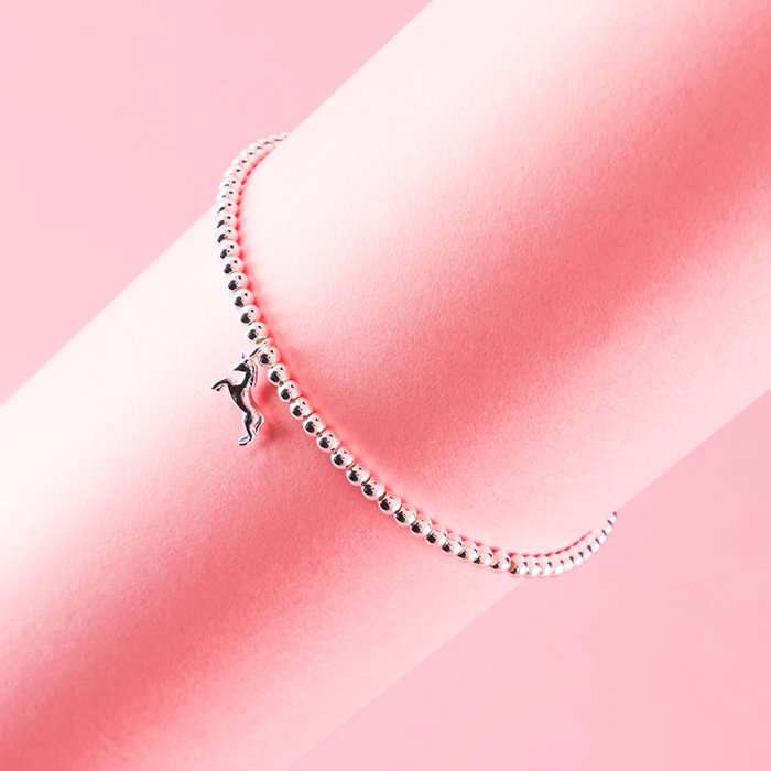 Joma Jewellery 'A Little Unicorn' Bracelet