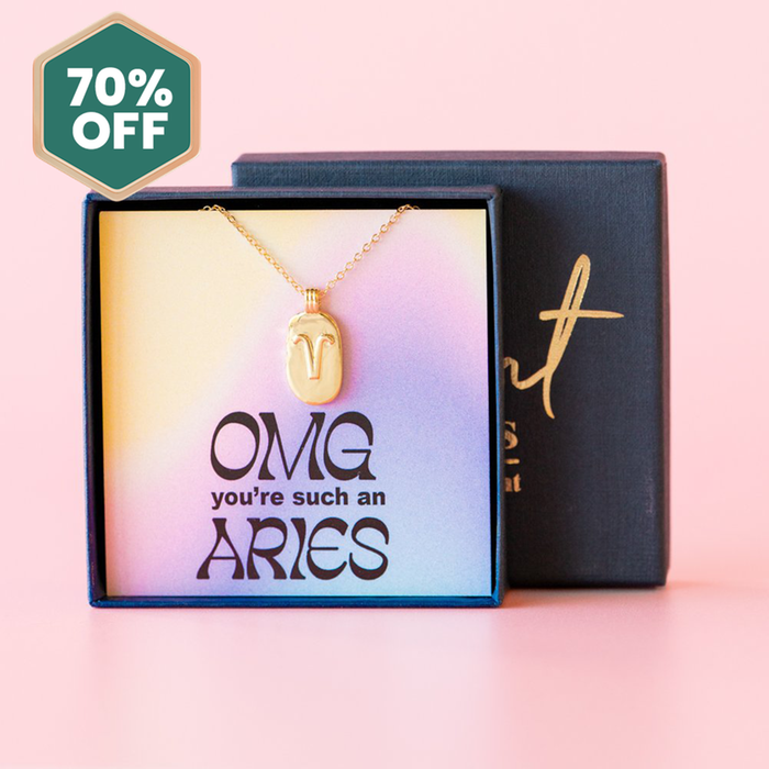 OMG Aries Necklace