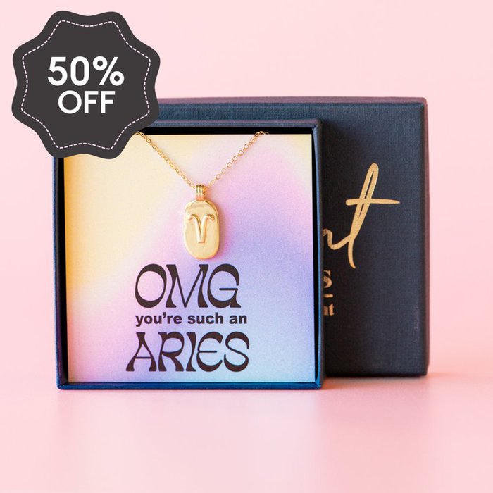 OMG Aries Necklace