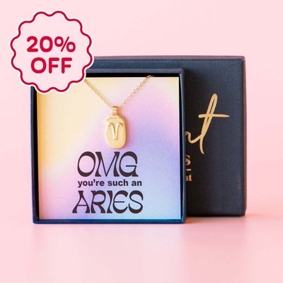 OMG Aries Necklace