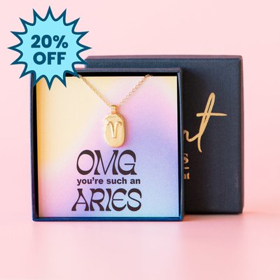 OMG Aries Necklace