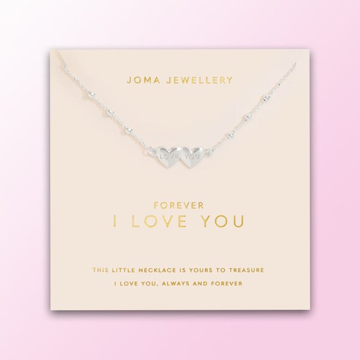 Everyday I Love You More Necklace