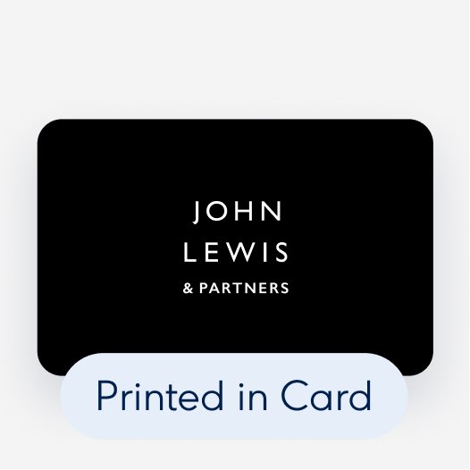 John Lewis & Partners UK £75 Digital Gift Card
