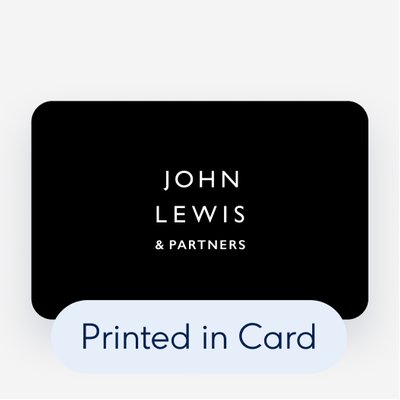 John Lewis & Partners UK £75 Digital Gift Card