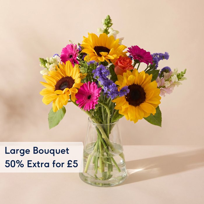 The June Birthday Bouquet