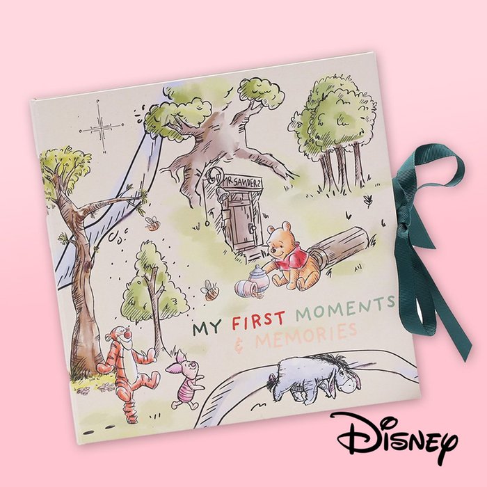 Disney's Winnie the Pooh First Moments Book