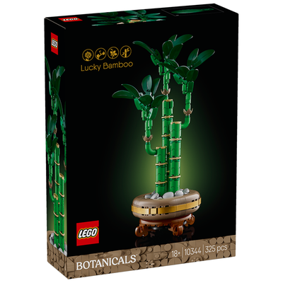 LEGO Lucky Bamboo 10344 