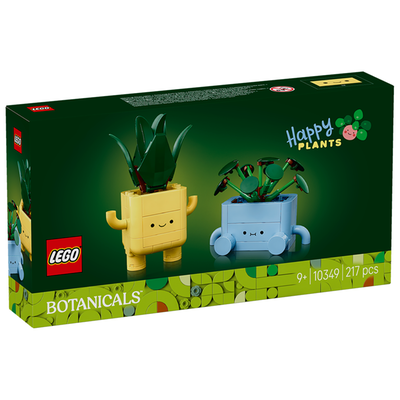 LEGO Happy Plants 10349