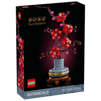 LEGO Plum Blossom 10369