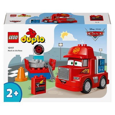 LEGO Mack at the Race (10417)