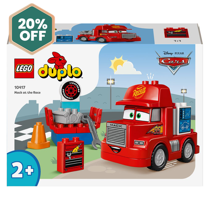 LEGO Mack at the Race (10417)