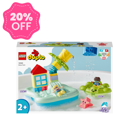 LEGO DUPLO Water Park (10989)