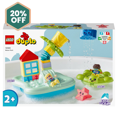 LEGO DUPLO Water Park (10989)
