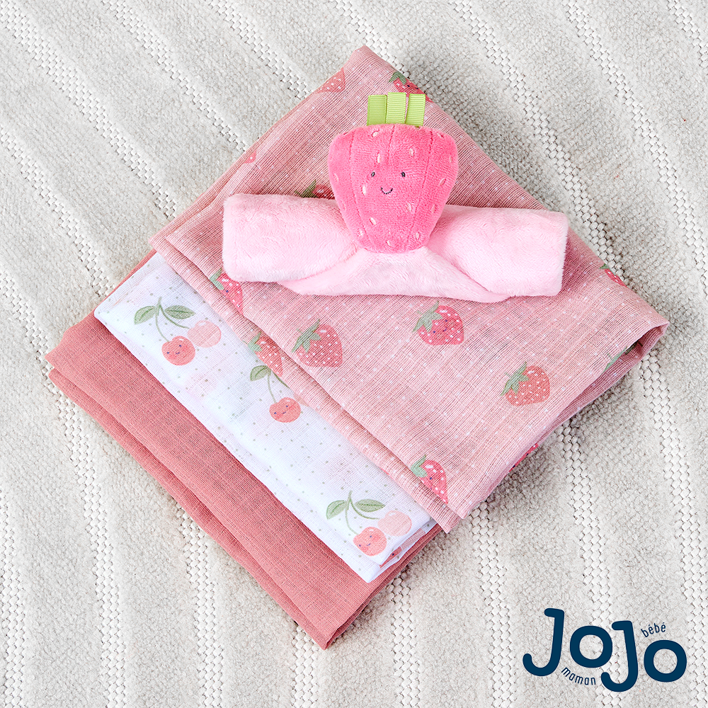 Jojo Maman Bebe Jojo Maman BÃ©bÃ© Fruits Bundle