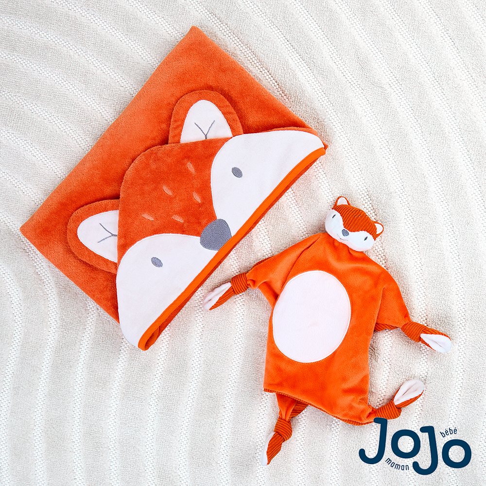 Jojo Maman Bebe Jojo Maman BÃ©bÃ© Fox Bundle